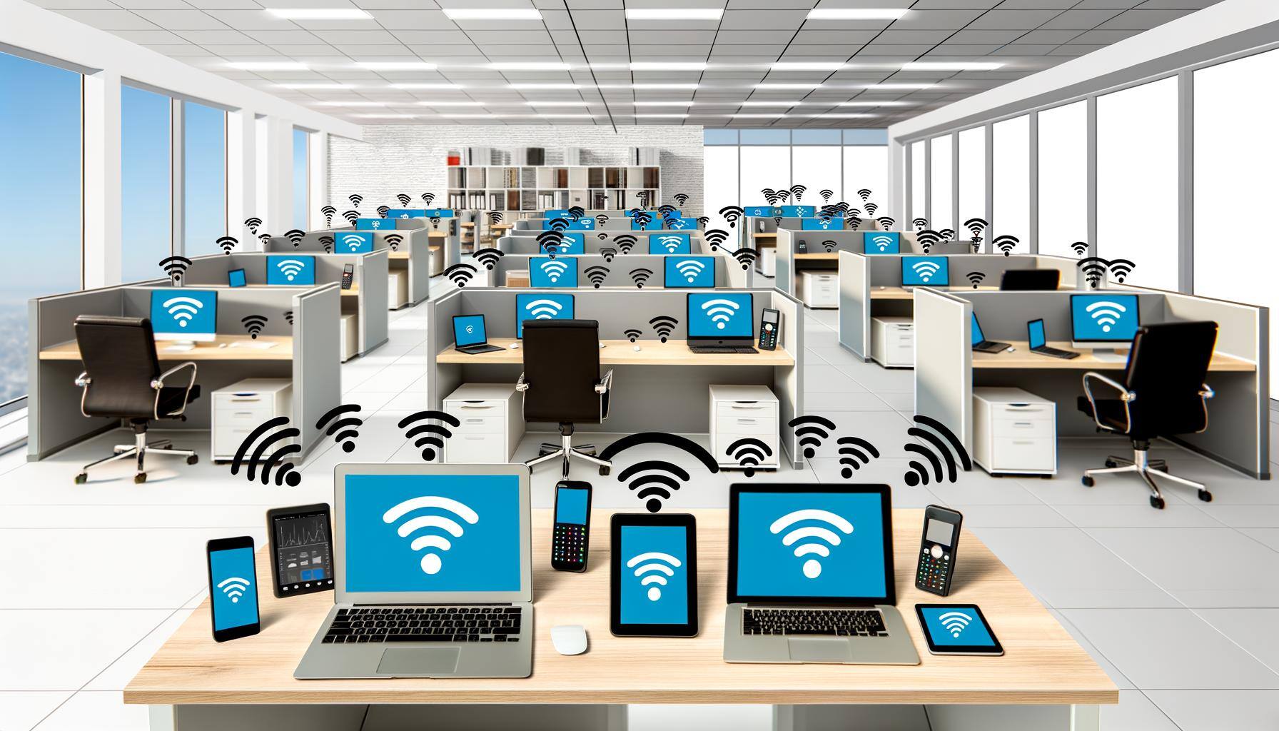 Navigating the Top Enterprise Wi-Fi Complaints and the Most Impacted Devices