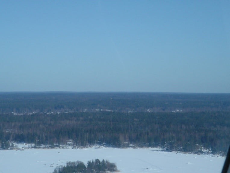 Looking back at wireless base station