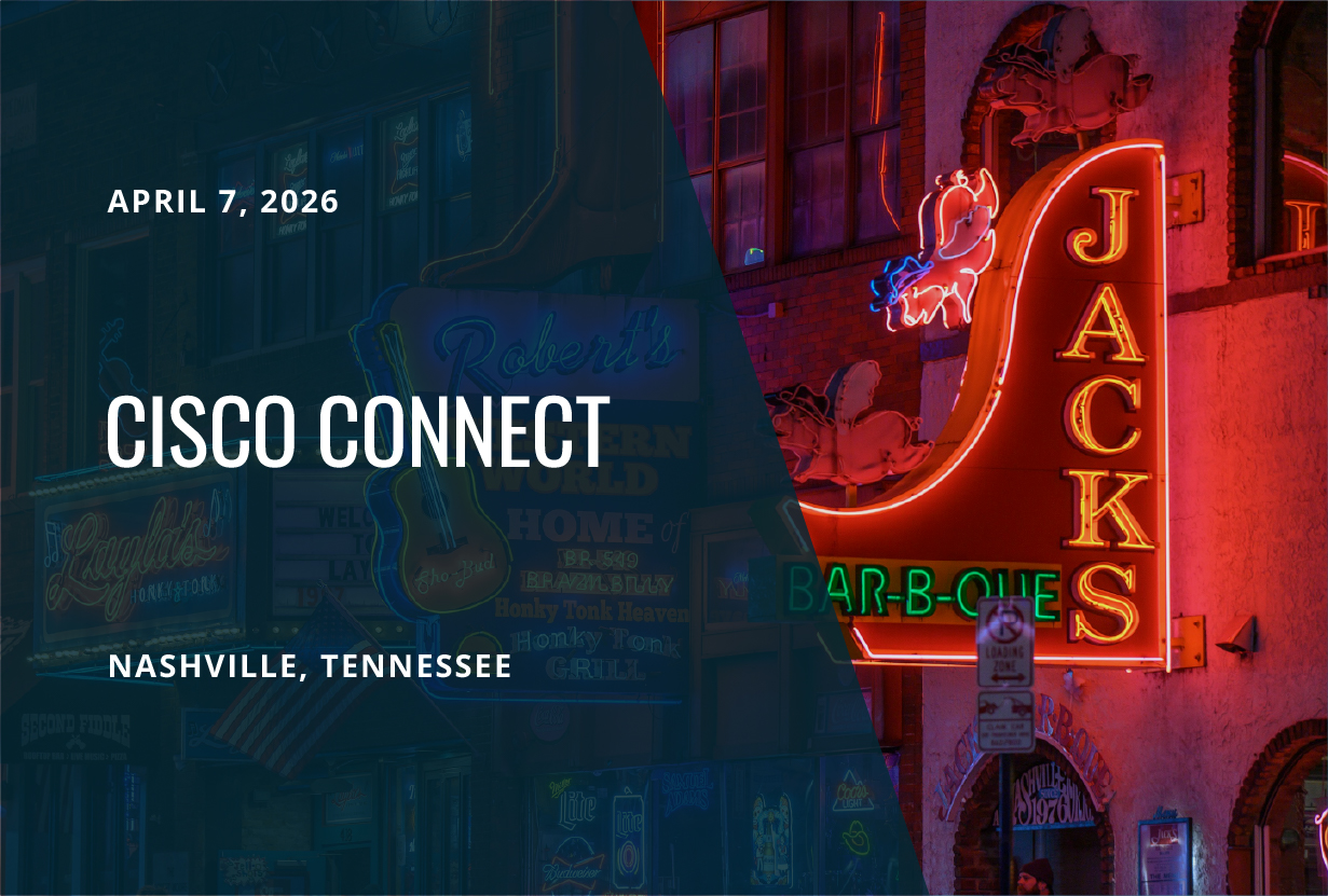 Cisco Connect Nashville