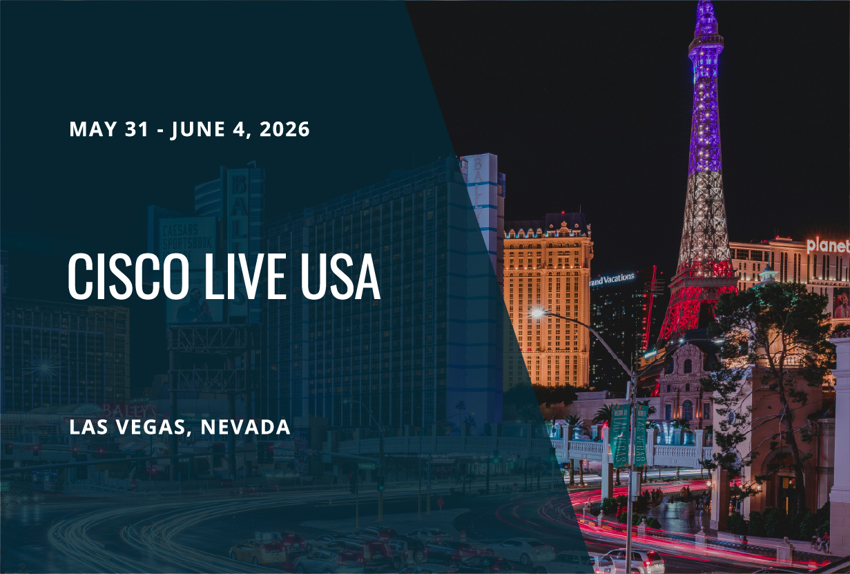 CISCO LIVE USA