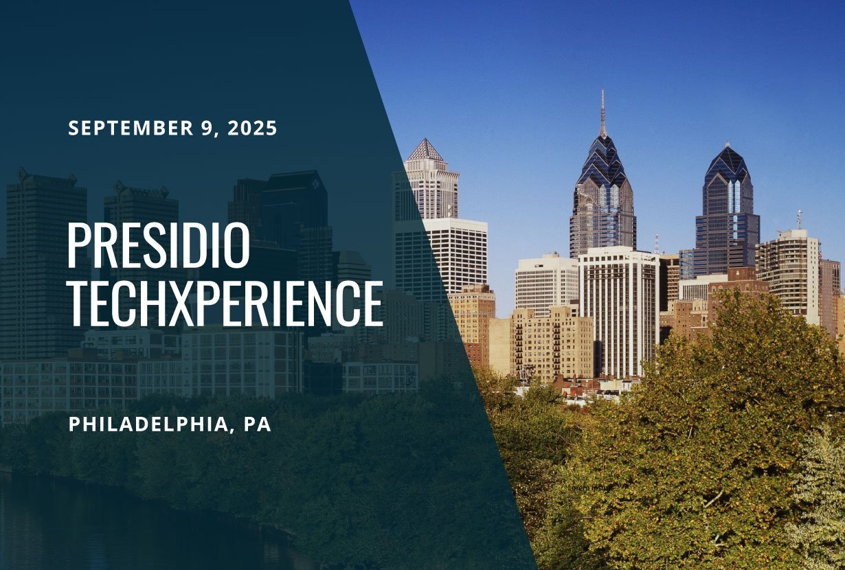 Presidio TechXperience