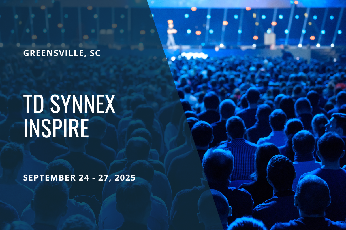 TD SYNNEX Inspire 2025