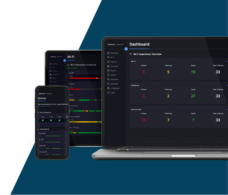 7Signal for Homologation
