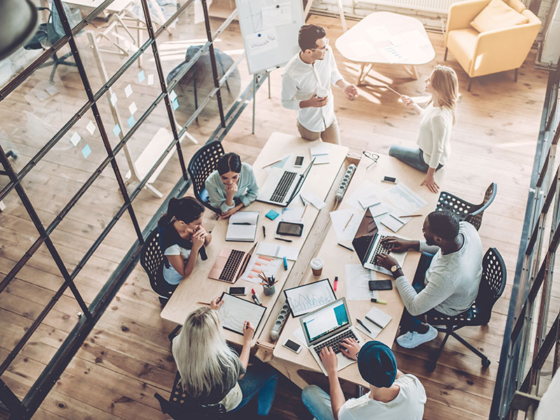 Seamless integration for enterprises