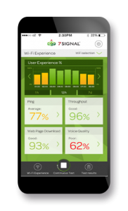 7signal CTO Demos Mobile Eye, Talks Wi-Fi Performance at Wireless LAN Professionals Conference 2016