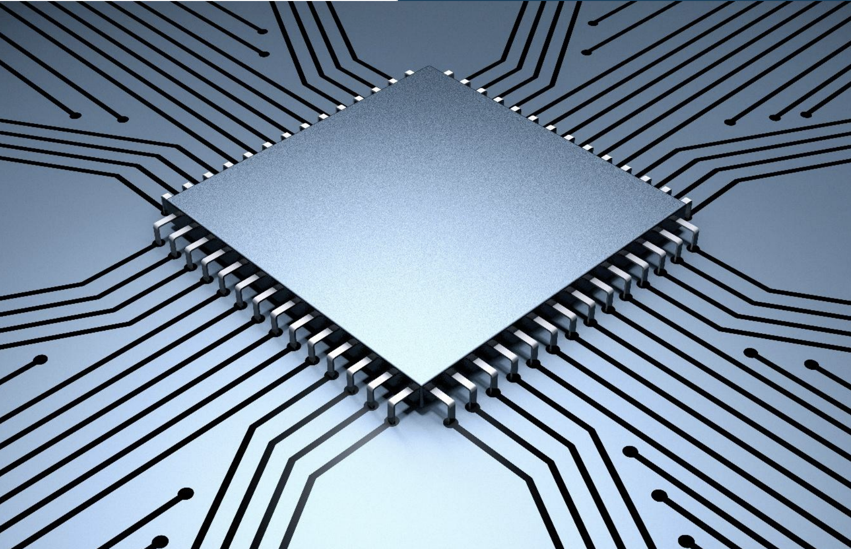 AI Chip for the cover of From AI Silos to Systems