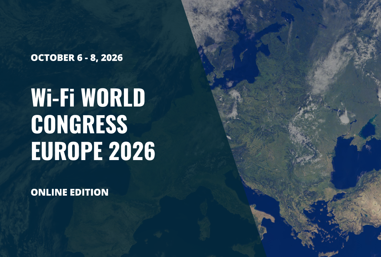 Wi-Fi World Congress Europe